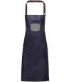PR136 Premier Division Bib Apron INDIGO DENIM colour image